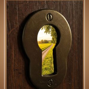 Una puerta a la felicidad